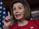 Pelosi On Trump: 'I Will Make Sure He Does Not Intimidate The ...