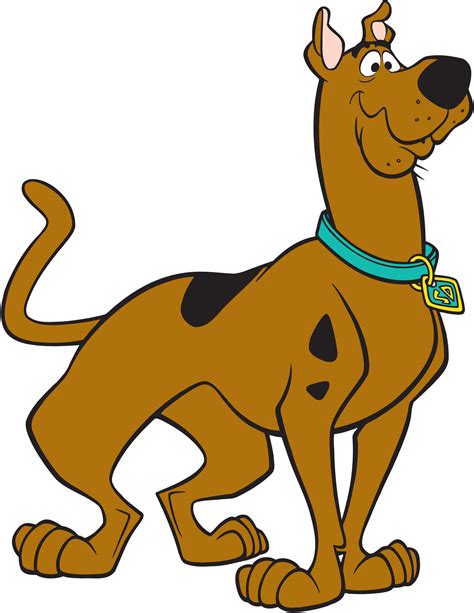 Scooby Doo Clipart Collar Scooby Doo Collar Transparent Free For