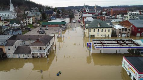 113000 More Homes At Risk Of Flooding In Indiana A Report Says