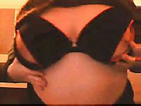 Bored Bbw Housewife Shows Me Her Giant Saggy Tits On Webcam Mylust