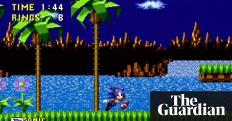 The 12 Best Sonic The Hedgehog Games In Pictures Games The Guardian