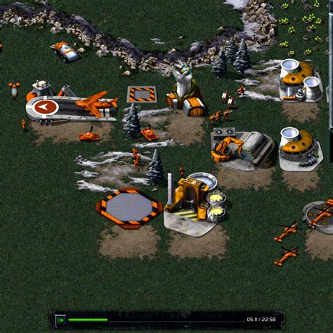 Command And Conquer Remastered Collection Wallpapers