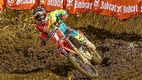 Jimmy Decotis Coming Home And Luke Clouts Usa Dream Folds Motocross