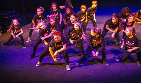 Esda Showcases Ealing Street Dance Academy Get Involved And Perform