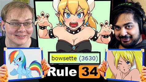 I Hosted The Final Rule 34 Discord Tournament Nux Taku TheWikiHow
