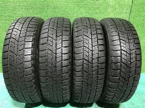 【傷や汚れあり】toyotires トーヨータイヤ オブザーブgiz2 15565r13 20年製 冬タイヤ スタッドレスタイヤ 4本 A