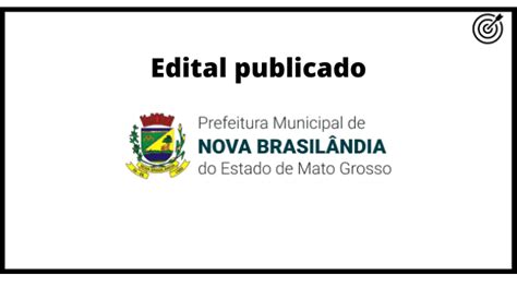 Concurso da Prefeitura de Nova Brasilândia MT 2021 Estudo Certeiro