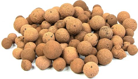 Buy Pgn Clay Pebbles For Hydroponic Growing 10 Liters 4 Pounds Organic Expanded Clay Balls