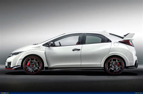 Geneva 2015 Honda Civic Type R