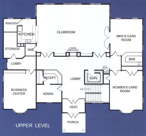Decide on a goal for your event and build your event around your target audience's interests. Image result for floor plans for neighborhood clubhouse ...