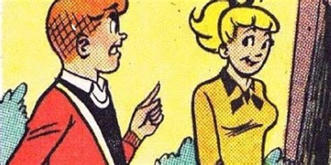That Time Betty Kissed Veronica And Midge As Part Of A Plot To Kiss Archie