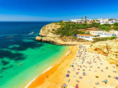 Best Algarve Beaches 10 Stunning Beaches Of Portugals Algarve Beach
