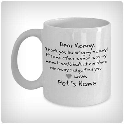 Check spelling or type a new query. 39 Heartwarming Gifts for Dog Moms - Cute and Thoughtful ...