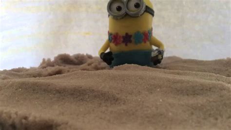 Minion In Hawaii YouTube