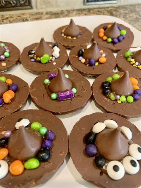 3 Quick And Easy Halloween Treats For Kids Amys Balancing Act