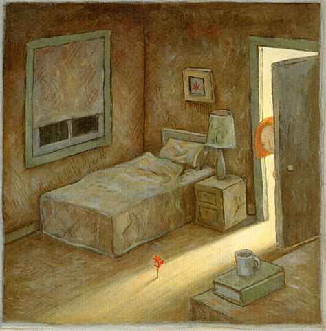 Shaun Tan The Red Tree Shaun Tan Red Tree Picture Books Illustration