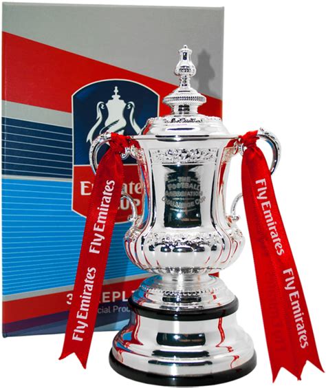 Download Emirates Fa Cup Trophy Full Size Png Image Pngkit