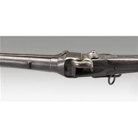 Rare Confederate Richmond Sharps Carbine