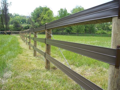 Horse Rail Fencing Installation Profence Llc