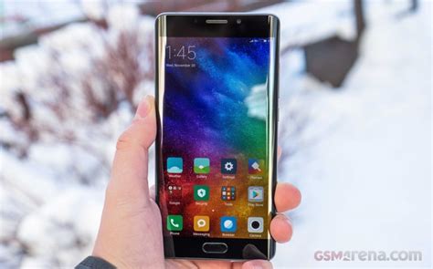 Xiaomi Announces Mi Note 2 Special Edition With 6gb Ram News