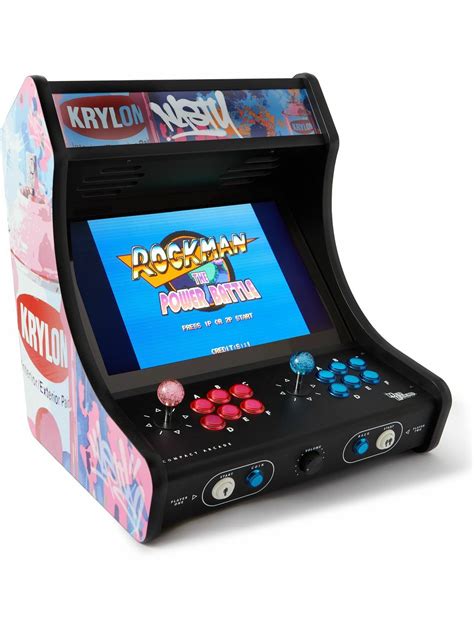 Neo Legend Nasty Compact Expert Arcade Machine Neo Legend