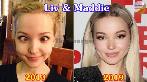 Liv And Maddie Before And After