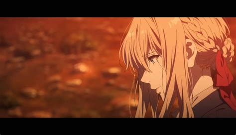 Violet Evergarden The Movie 2020 Review Summary With Spoilers