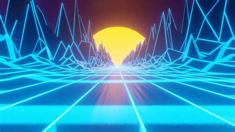 Free Retro Synthwave Live Wallpaper Youtube
