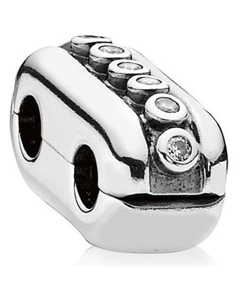 A wide variety of pandora jewelry display options are available to you, such as material, feature, and industrial use. Pandora Double Clip Charm 790855CZ Discount | Pandora ...