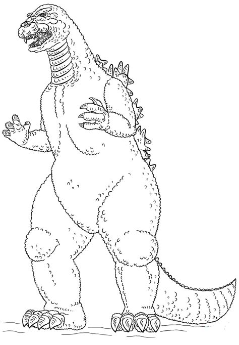 We did not find results for: Godzilla Coloring Page - Free Printable Coloring Pages for ...