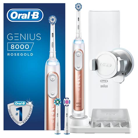 Oral B Genius 8000 Electric Toothbrush Reviews Updated April 2023