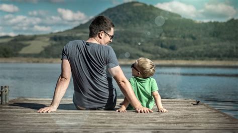 Why Your Child Needs Their Father And How You Can Help Their Relationship