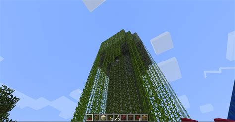 Spooky Tower Minecraft Project