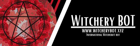 Discord is a place for all kinds of individuals to come together and interact, and there are many more people with good intentions than people with bad ones on the. Witchery | Discord Bots
