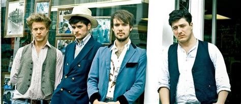 Mumford And Sons Announce Australian Arena Tour Eventfinda