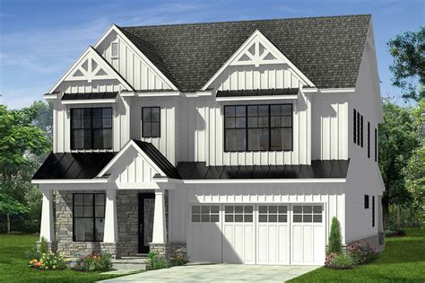 Other house plans for narrow lots have traditional front. Modern Narrow Lot House Plans and Architectural Designs ...