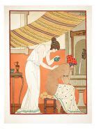 Art Deco Erotic Illustrations By Joseph Kuhn Regnier Porn Pictures Xxx