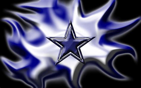 Dallas Cowboys Star Logo Wallpaper Wallpapersafari