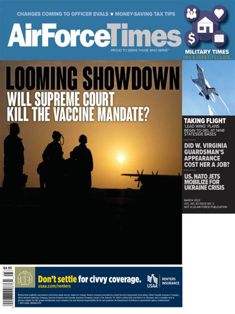 Air Force Times 032022 Download Pdf Magazines Magazines Commumity