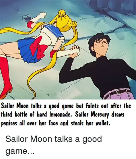 Funny Sailor Moon Memes Of 2017 On Sizzle Sailor