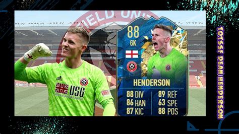 Fifa 19 dean henderson cardtype card rating, stats, attributes, price trend, reviews. Dean Henderson Fifa 21 - Fifa 21 Totw 11 Predictions ...