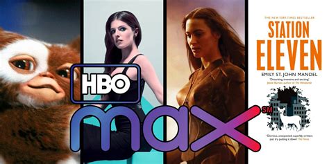 Hbo Max Streaming Service Every Original Tv Series Confirmed