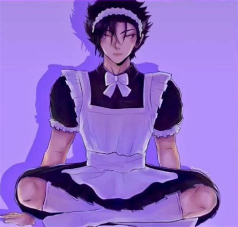 Pin By Sc00bied00bie On Rintarō Suna In 2021 Maid Outfit Anime