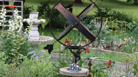 29 Rusty Garden Junk Art Ideas Empress Of Dirt