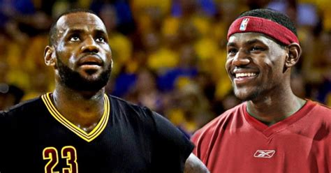 Nba Goat Debate Is Lebron James Better Than Michael Jordan