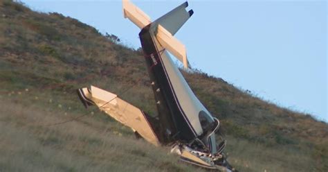 Sacramento Victims Of Marin Headlands Plane Crash Identified Cbs San