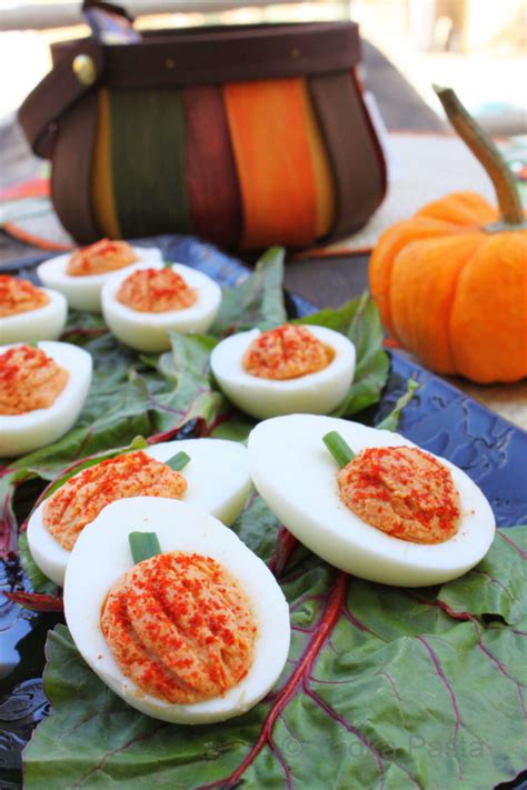 30 Creative Deviled Egg And Hard Boiled Egg Holiday Ideas