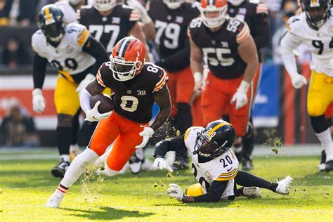 Browns Stay In Afc North Title Race With Dustin Hopkins Game Winning