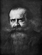 Eduard Von Hartmann /N(1842-1906). German Philosopher. Lithograph By ...