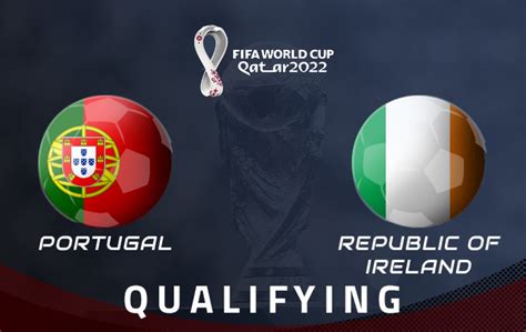 Portugal Vs Republic Of Ireland Full Match And Highlights 01 September 2021